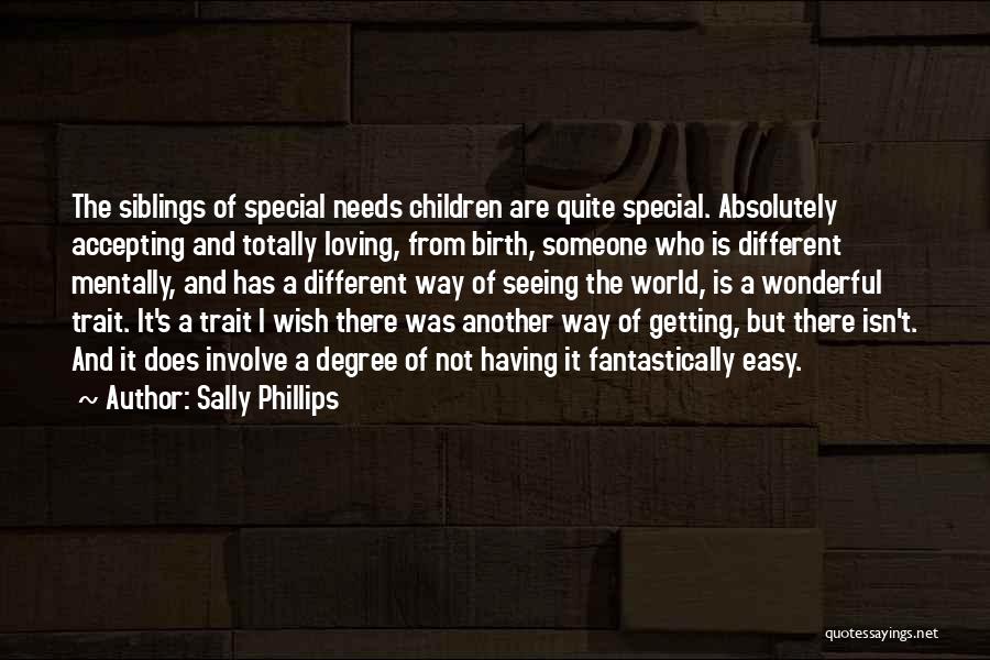 Sally Phillips Quotes 209894