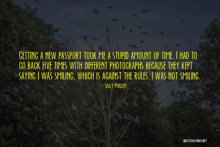 Sally Phillips Quotes 217229 Sally Phillips Quotes 217229