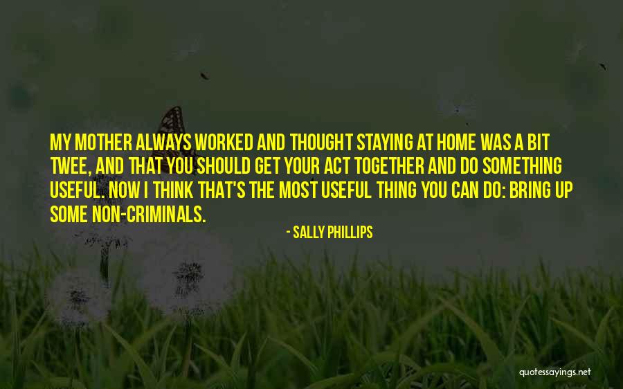 Sally Phillips Quotes 345997