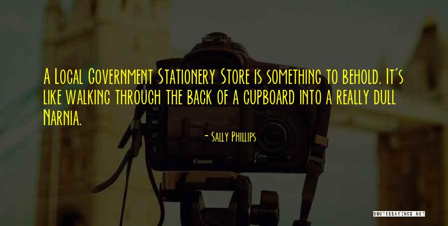 Sally Phillips Quotes 590853 Sally Phillips Quotes 590853