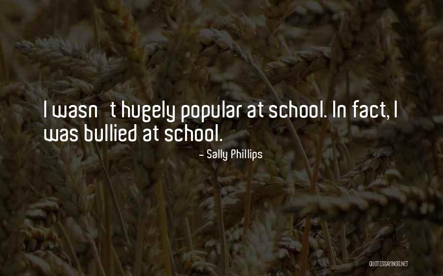 Sally Phillips Quotes 625594 Sally Phillips Quotes 625594