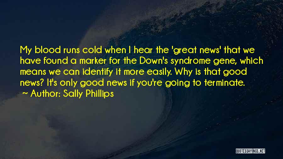 Sally Phillips Quotes 878893