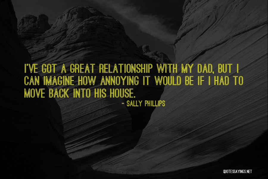 Sally Phillips Quotes 981197