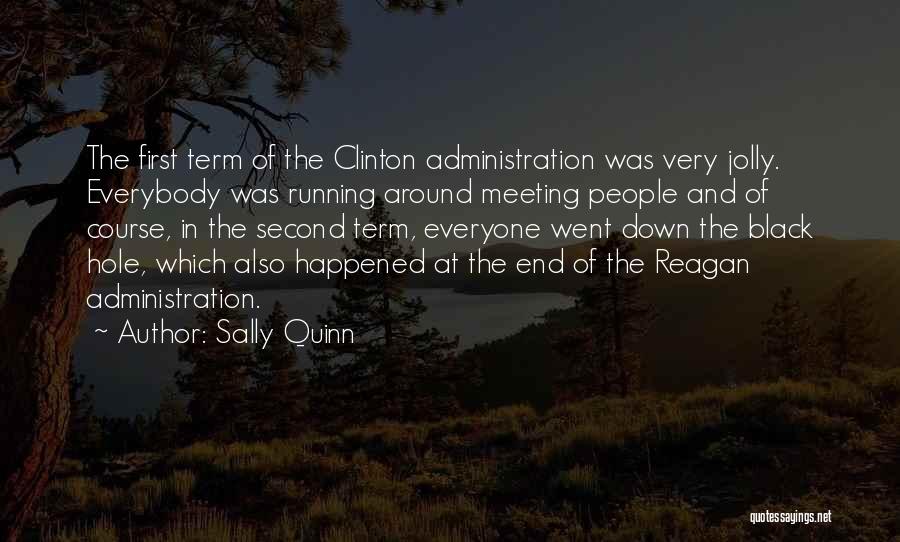 Sally Quinn Quotes 677365