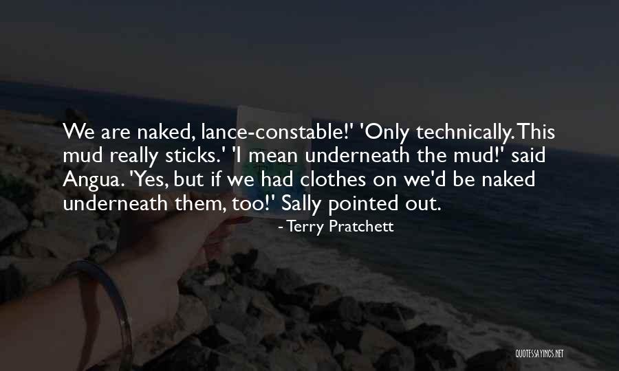 Sally Quotes By Terry Pratchett Sally Quotes By Terry Pratchett