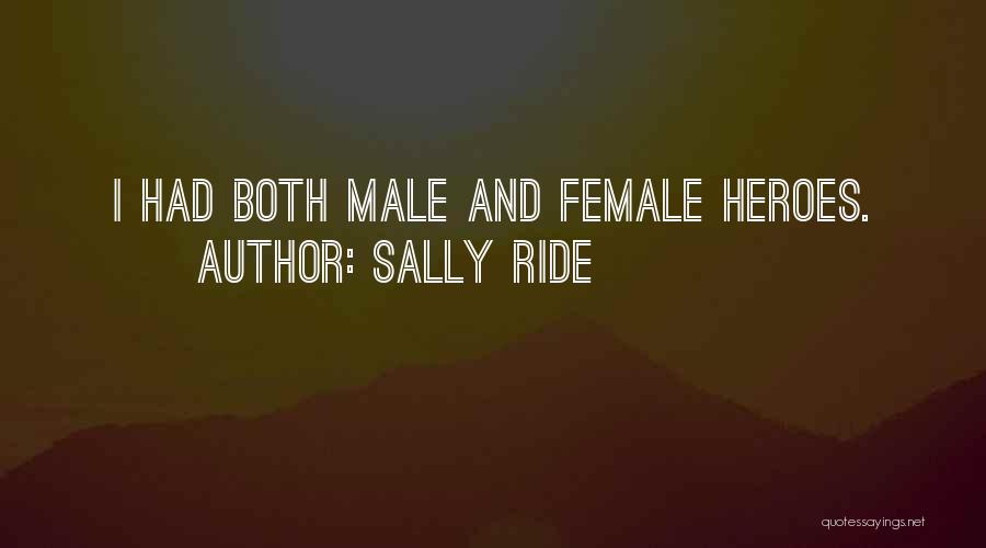 Sally Ride Best Quotes By Sally Ride