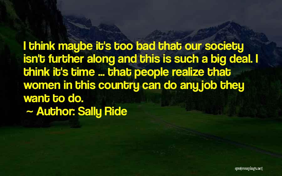 Sally Ride Quotes 1024785