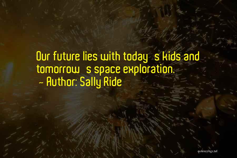 Sally Ride Quotes 1115701