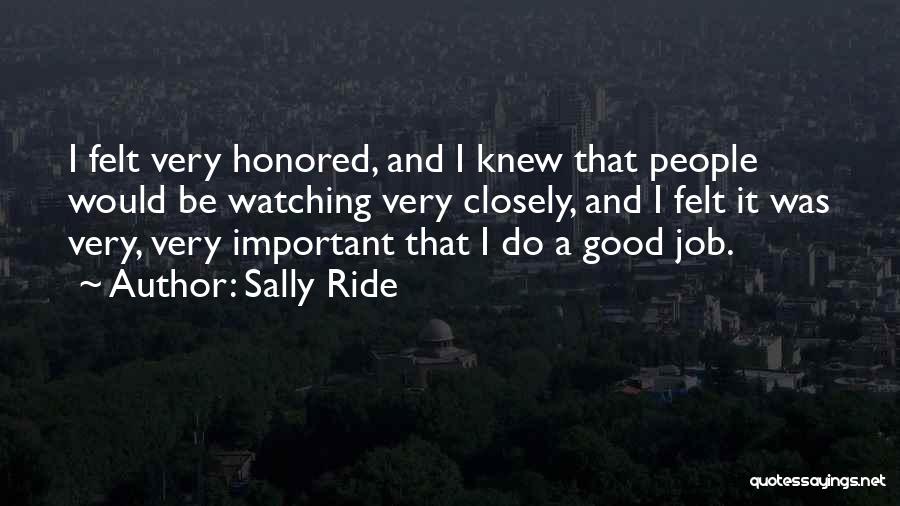 Sally Ride Quotes 1172578