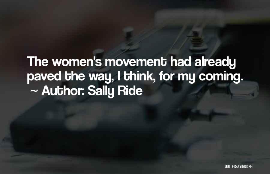 Sally Ride Quotes 1195860