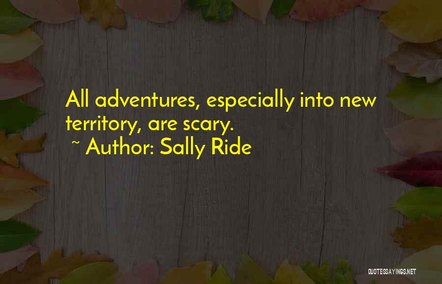 Sally Ride Quotes 1232497