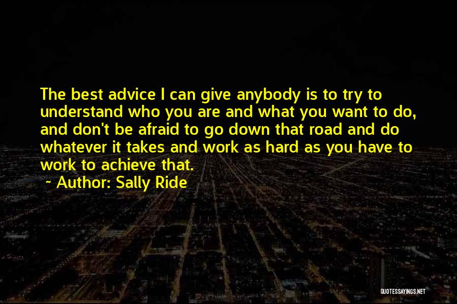 Sally Ride Quotes 1291449