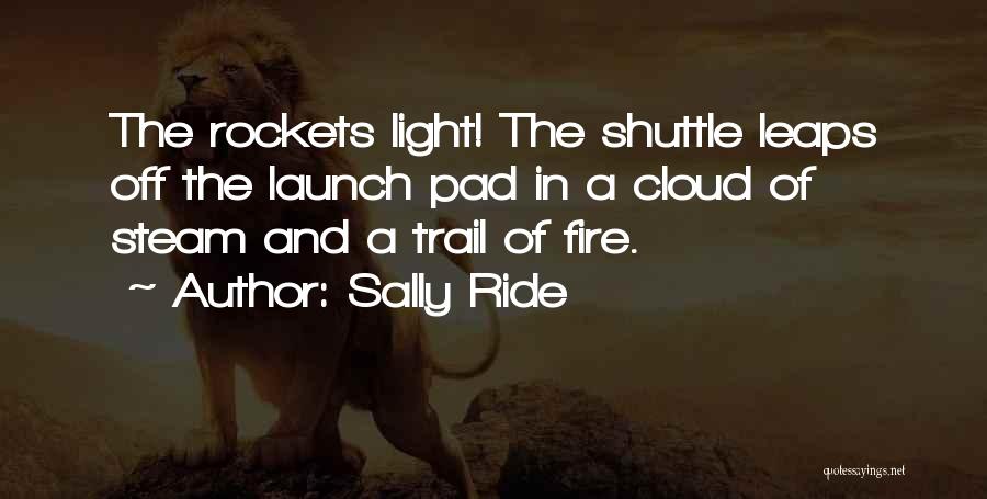 Sally Ride Quotes 1554086