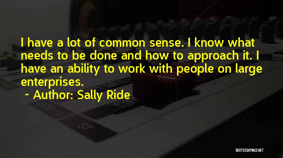 Sally Ride Quotes 1606739
