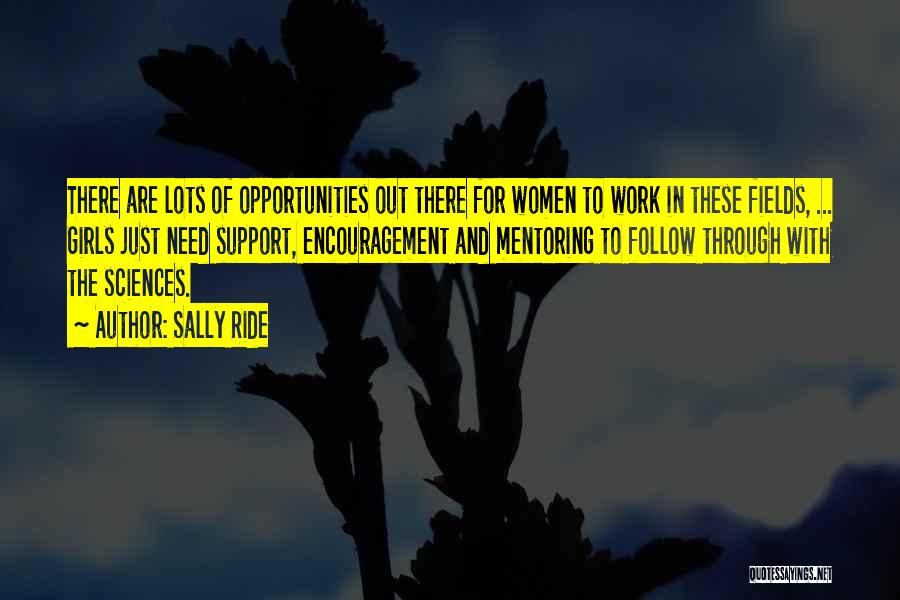 Sally Ride Quotes 1622921