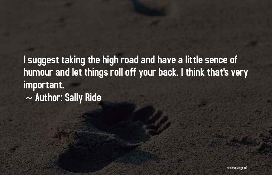 Sally Ride Quotes 1701738