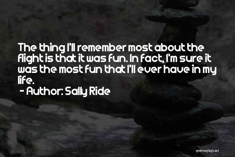 Sally Ride Quotes 1710946