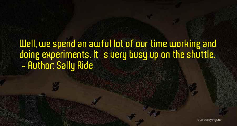 Sally Ride Quotes 1773757