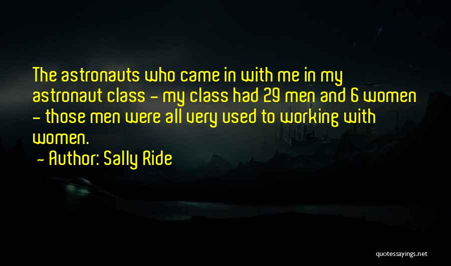 Sally Ride Quotes 1820433