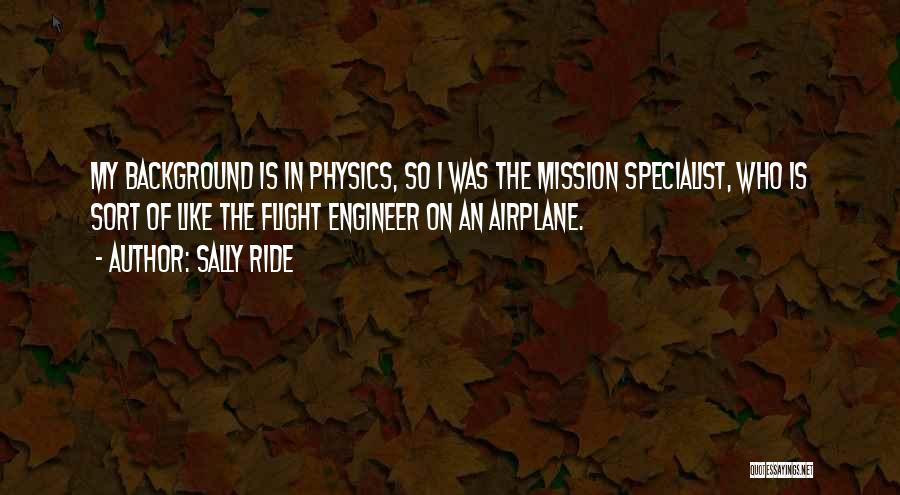 Sally Ride Quotes 1834566