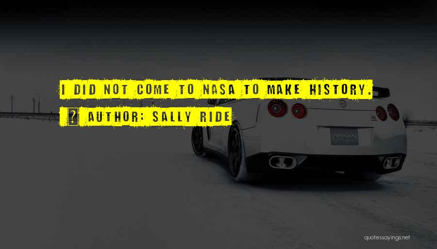 Sally Ride Quotes 1850165