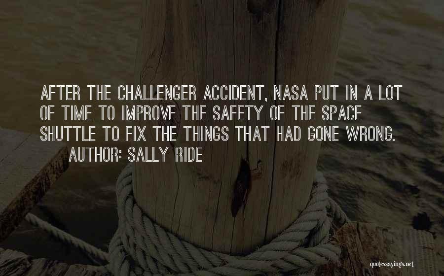 Sally Ride Quotes 185168
