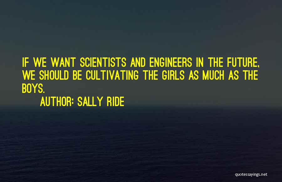 Sally Ride Quotes 2002229
