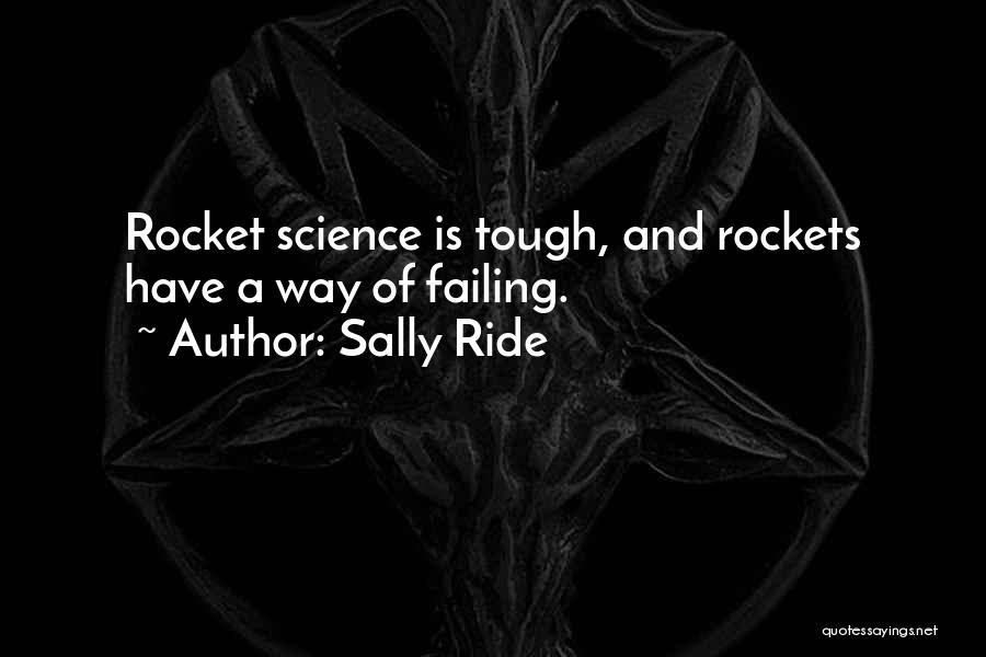 Sally Ride Quotes 2110356