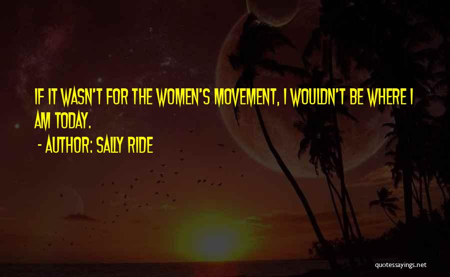 Sally Ride Quotes 288525