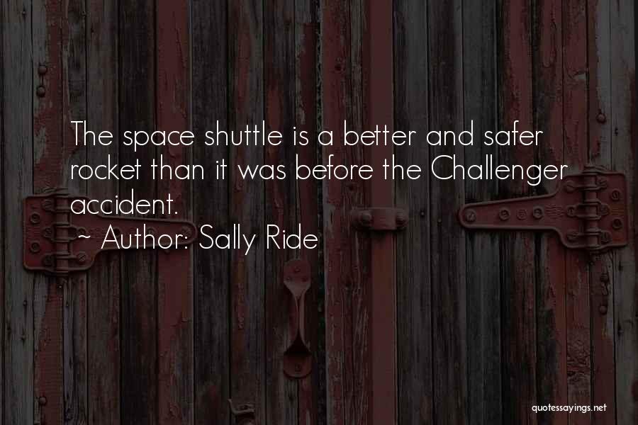 Sally Ride Quotes 361534
