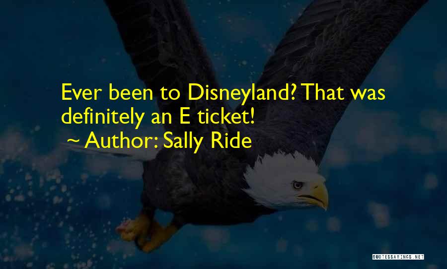 Sally Ride Quotes 380735