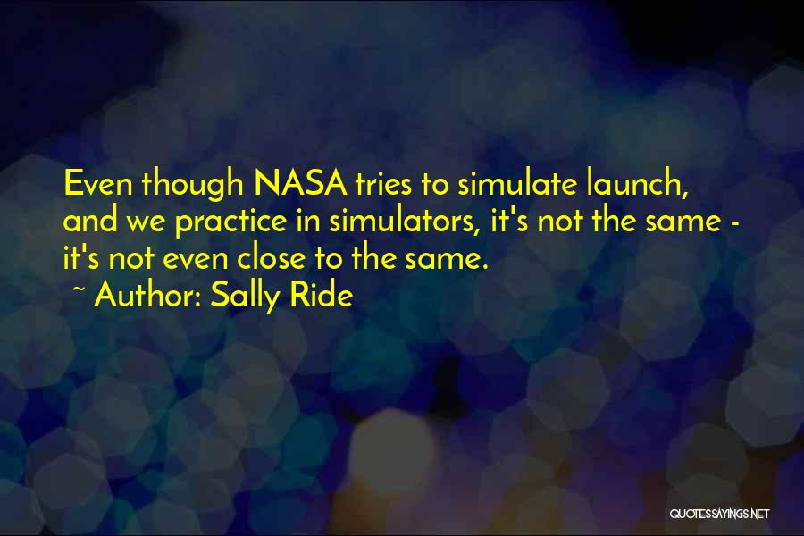 Sally Ride Quotes 381081