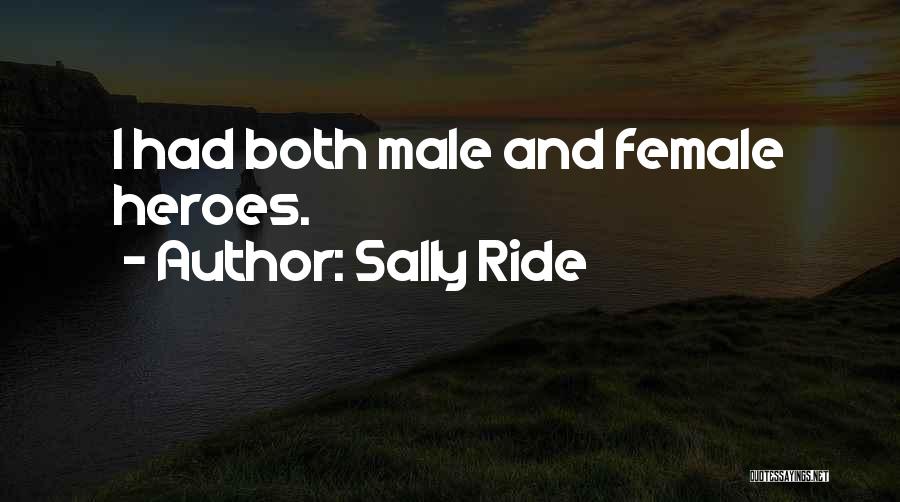 Sally Ride Quotes 472460