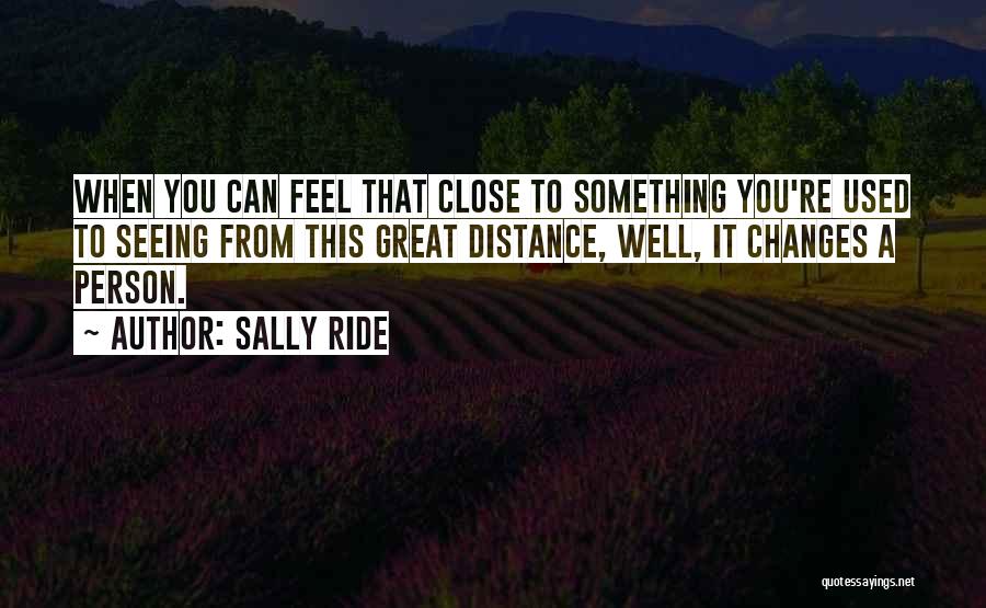 Sally Ride Quotes 547552