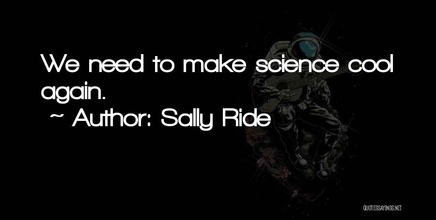 Sally Ride Quotes 626352