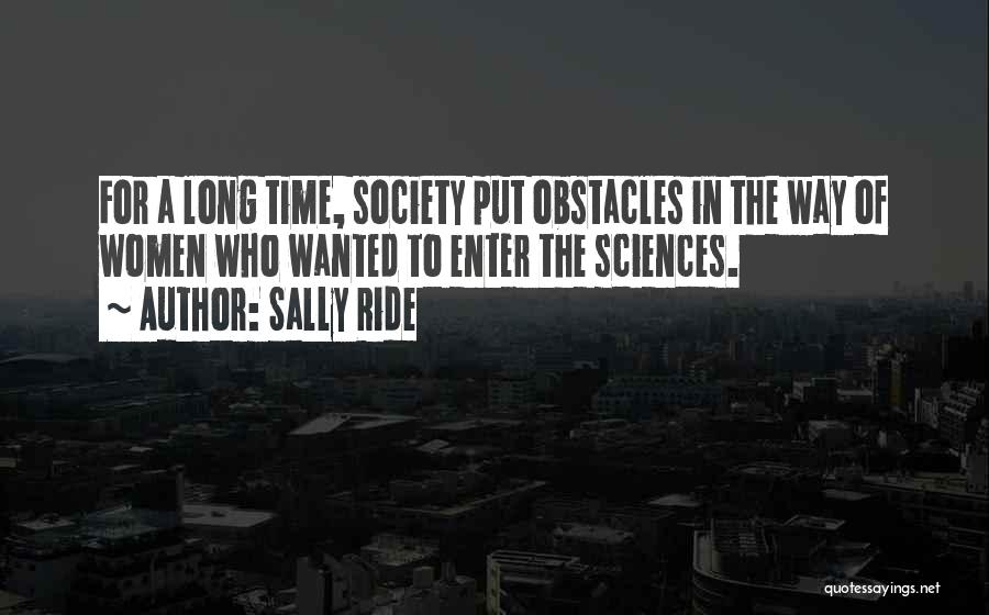 Sally Ride Quotes 743730