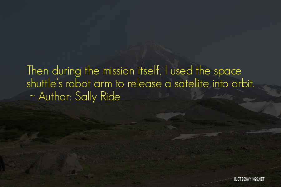Sally Ride Quotes 795589