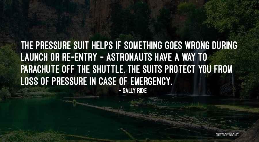Sally Ride's Quotes By Sally Ride Sally Ride's Quotes By Sally Ride