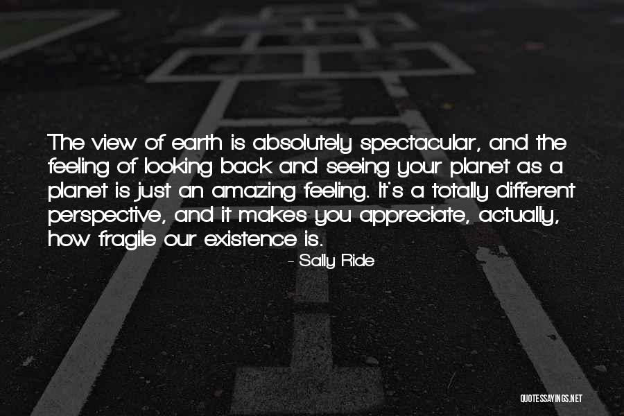 Sally Ride's Quotes By Sally Ride Sally Ride's Quotes By Sally Ride