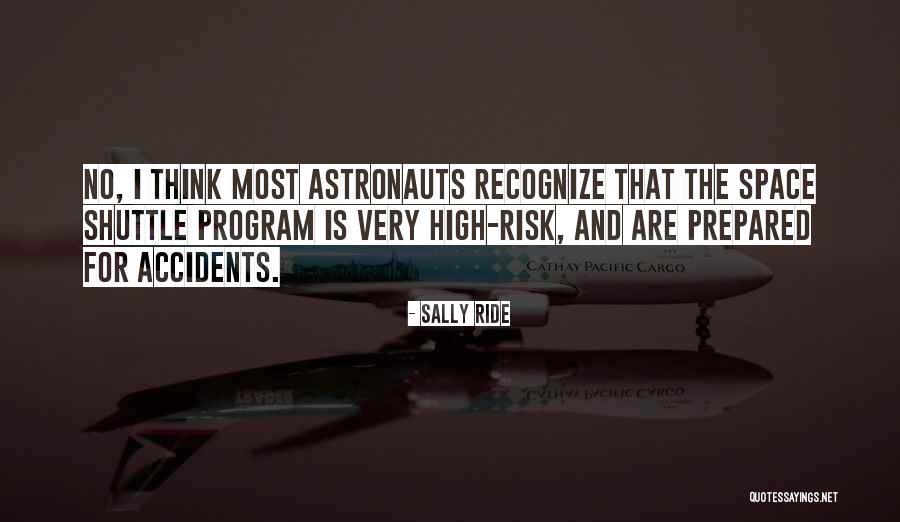 Sally Ride's Quotes By Sally Ride Sally Ride's Quotes By Sally Ride
