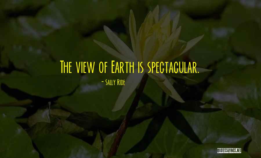 Sally Ride's Quotes By Sally Ride Sally Ride's Quotes By Sally Ride