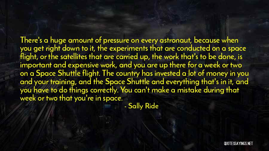 Sally Ride's Quotes By Sally Ride Sally Ride's Quotes By Sally Ride