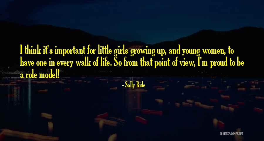 Sally Ride's Quotes By Sally Ride Sally Ride's Quotes By Sally Ride