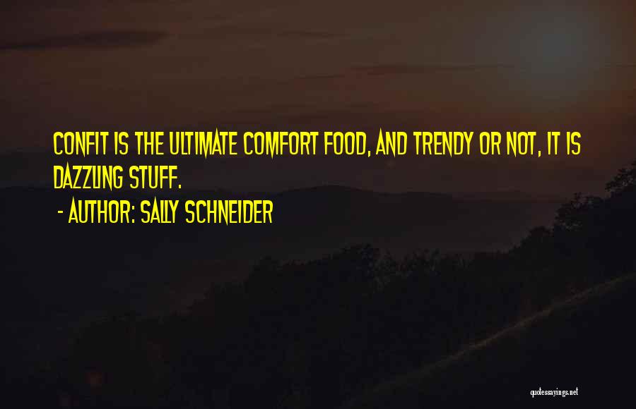 Sally Schneider Quotes 441828