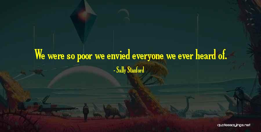 Sally Stanford Quotes 153235 Sally Stanford Quotes 153235