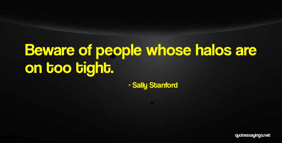 Sally Stanford Quotes 814449 Sally Stanford Quotes 814449