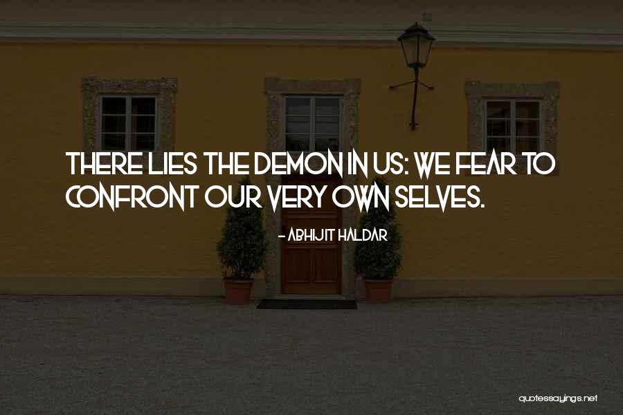 Sally Stitches Quotes By Abhijit Haldar