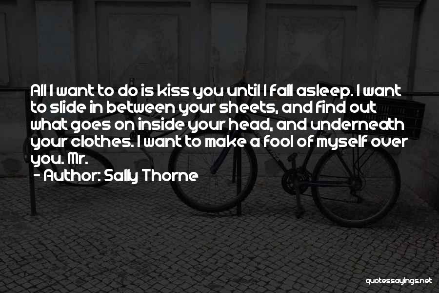 Sally Thorne Quotes 1124421