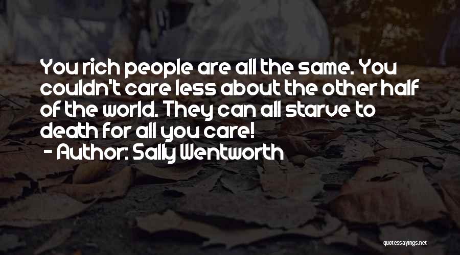 Sally Wentworth Quotes 1180104