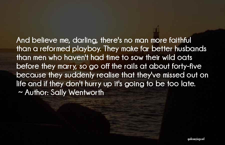 Sally Wentworth Quotes 1567090